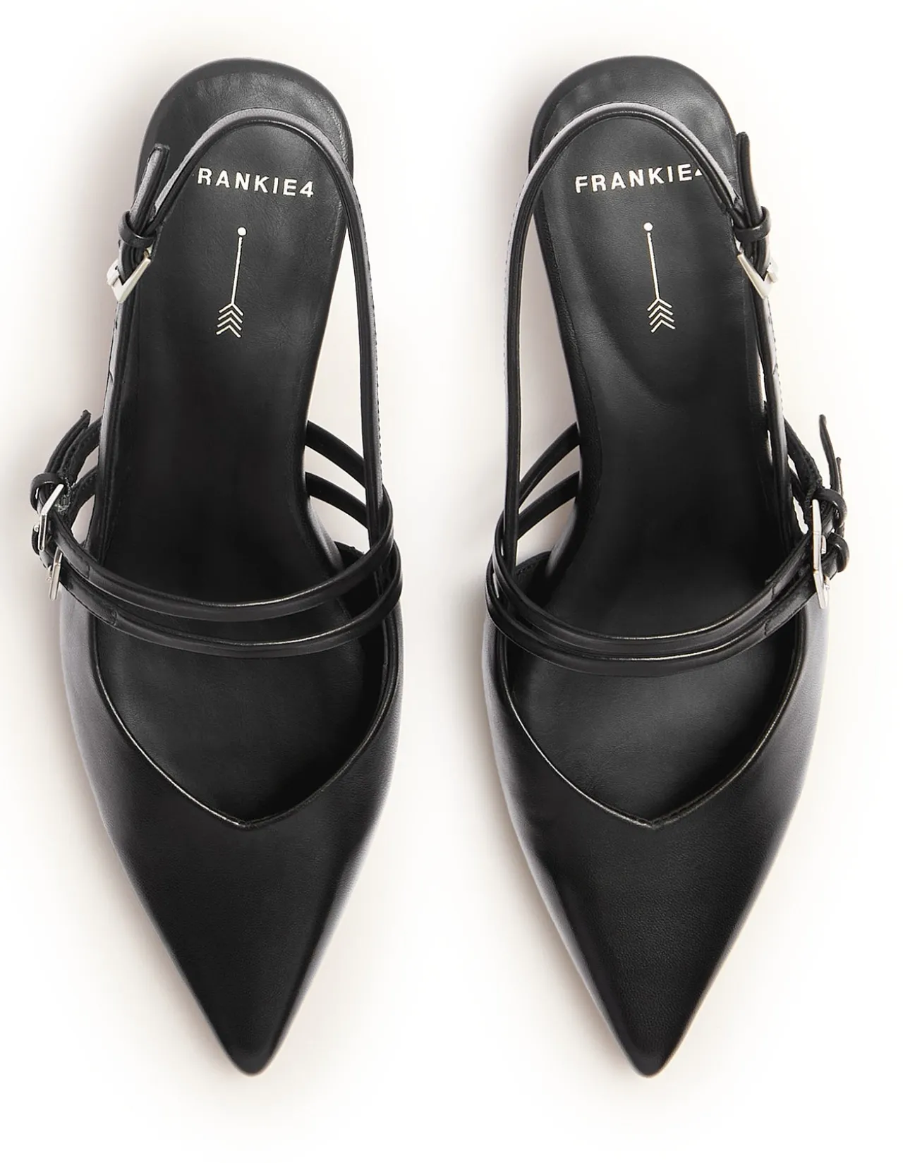 WOMEN'S Coco II Black SHOE
