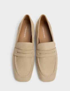 Women's Covered Flats
