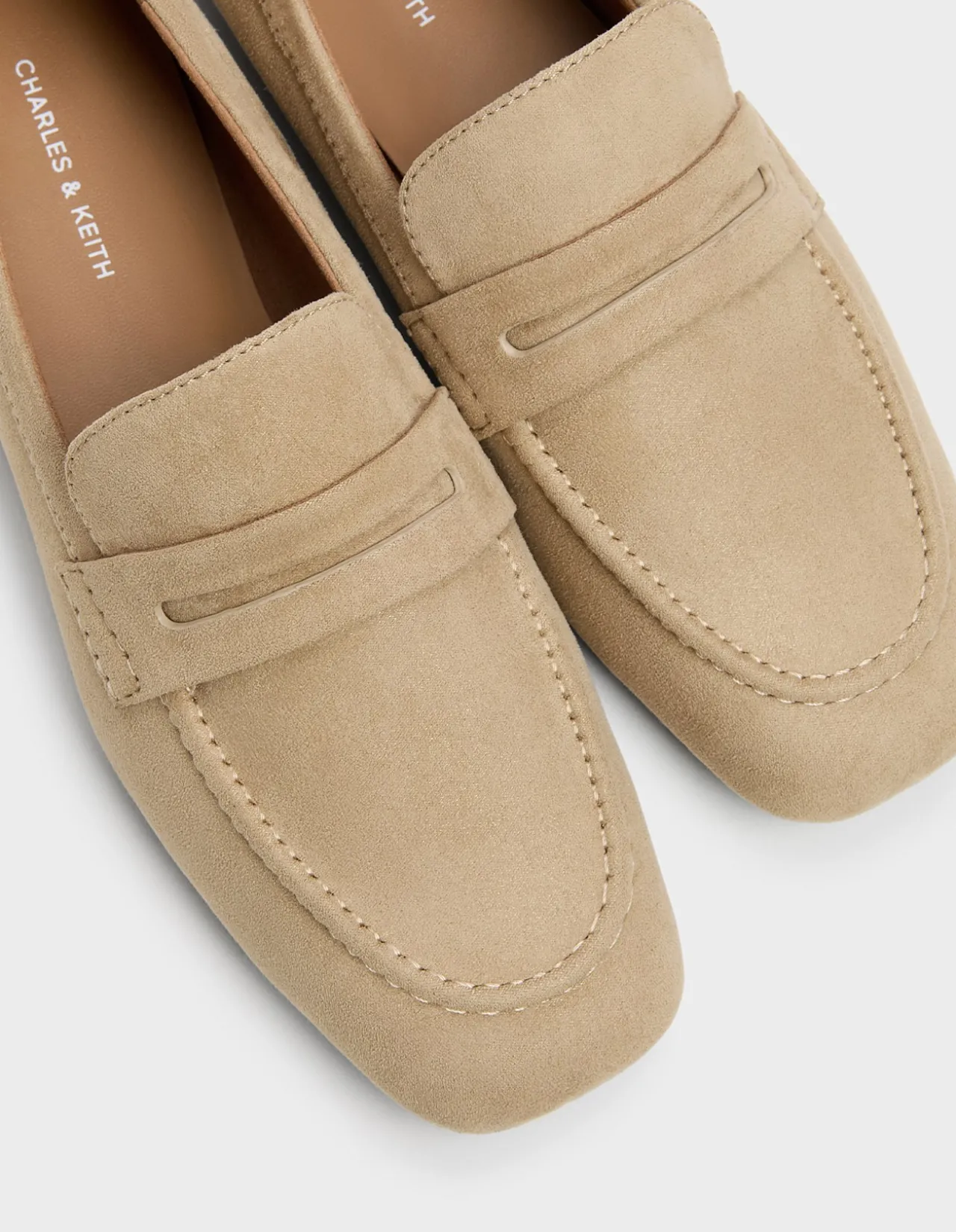Women's Covered Flats