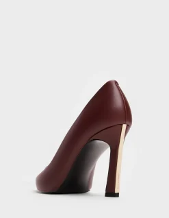Women's Covered Heels