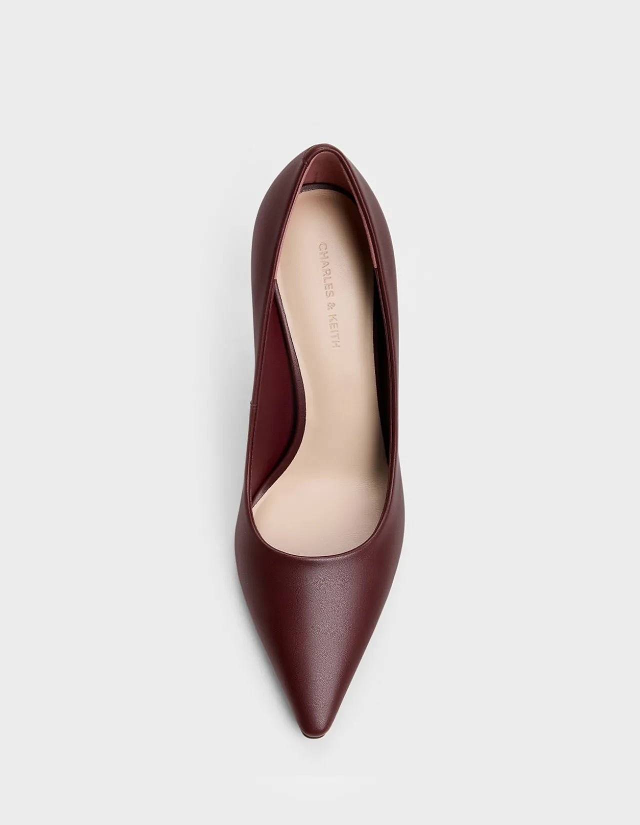 Women's Covered Heels
