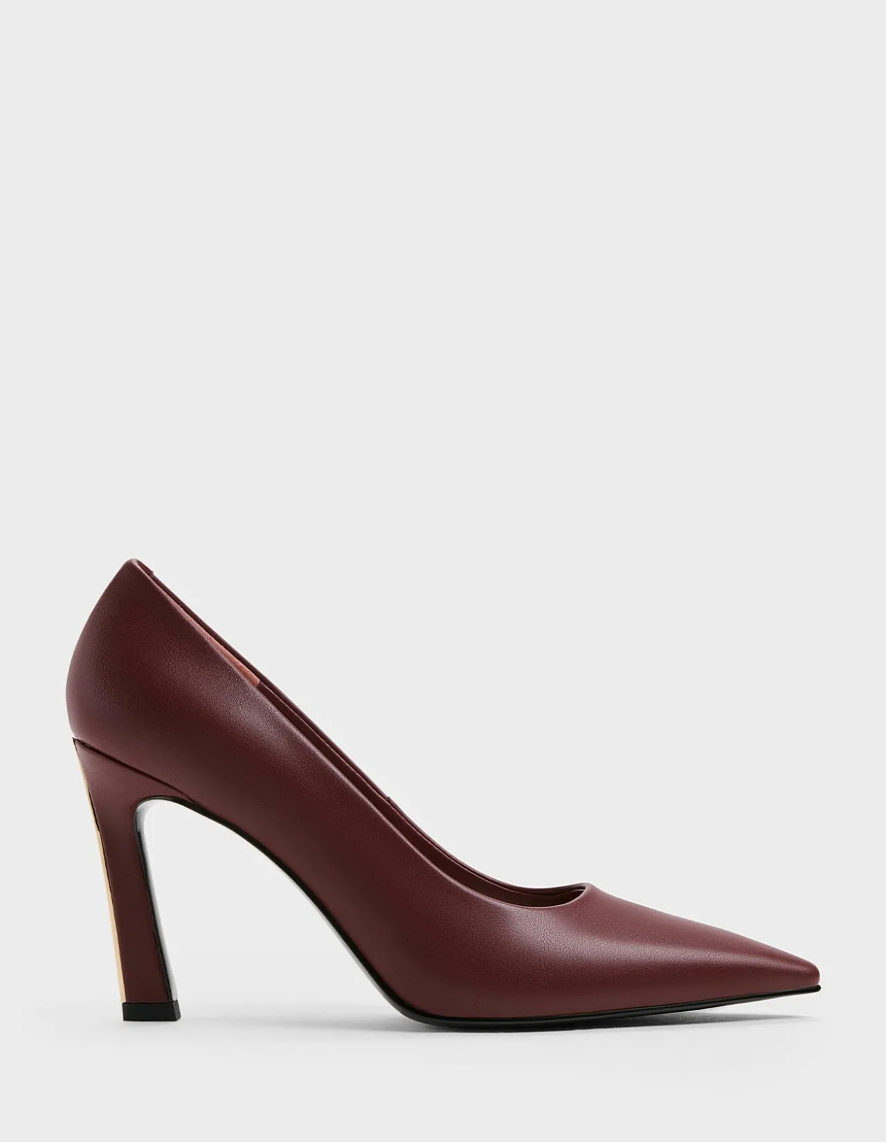 Women's Covered Heels