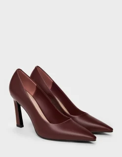 Women's Covered Heels