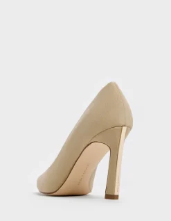 Women's Covered Heels