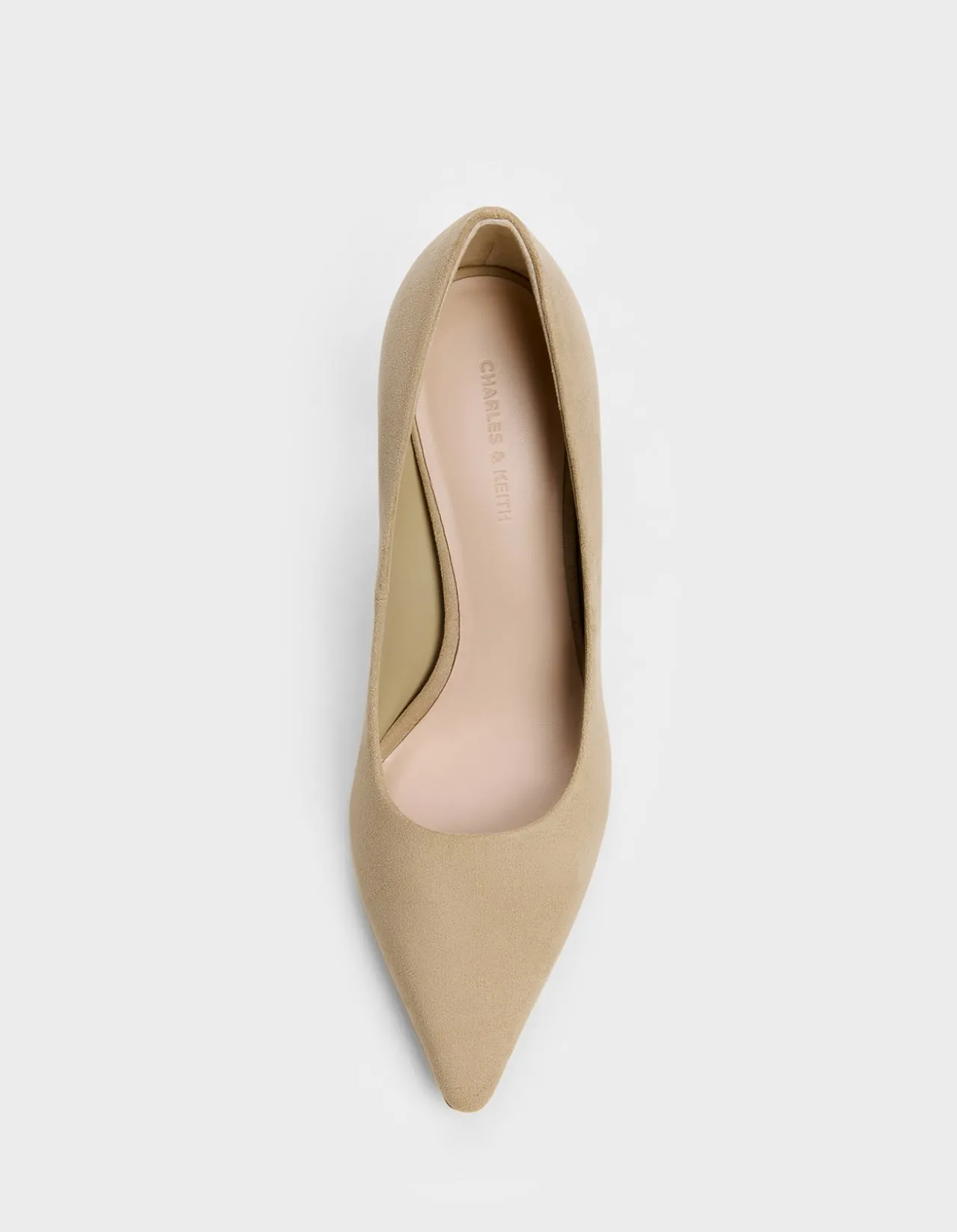 Women's Covered Heels