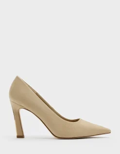 Women's Covered Heels