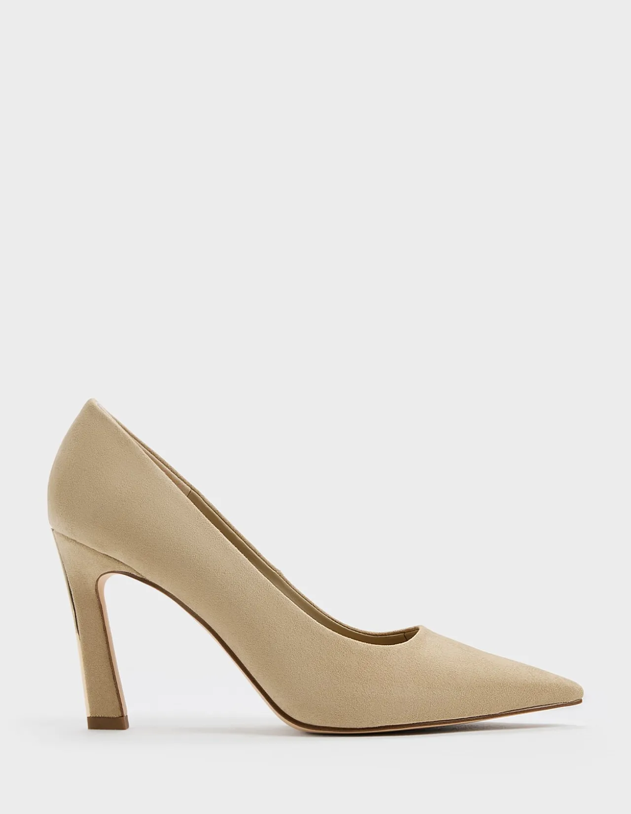 Women's Covered Heels