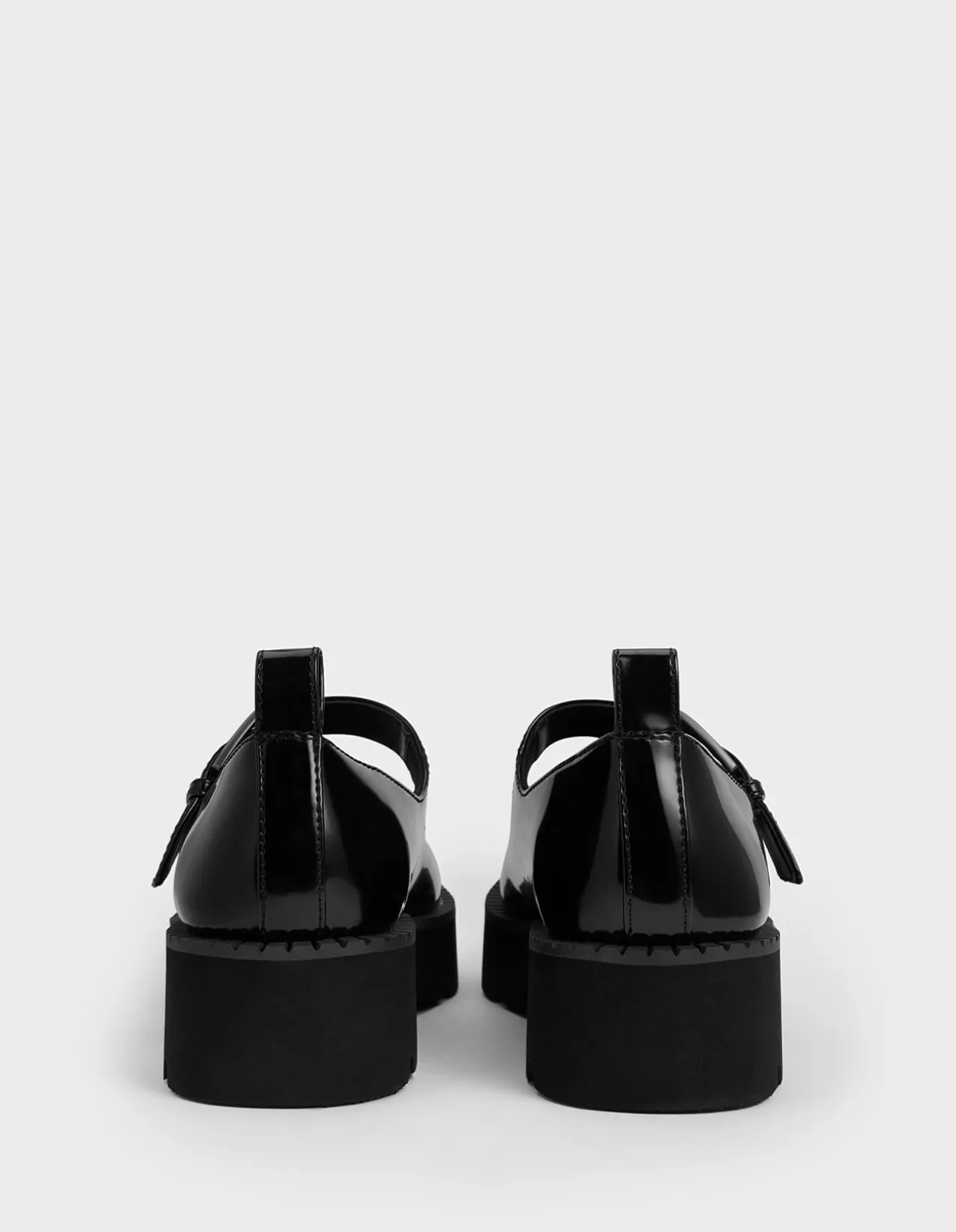 Women's Covered Mary Jane Flats