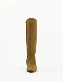 Women's CREW Knee High Boots