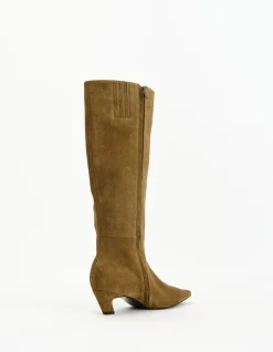 Women's CREW Knee High Boots