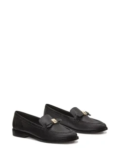 WOMEN'S DECO BOW LOAFER