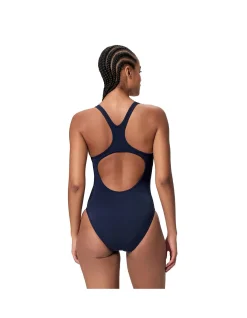 Womens Engineered Print Butterfly Back One Piece Swimsuit
