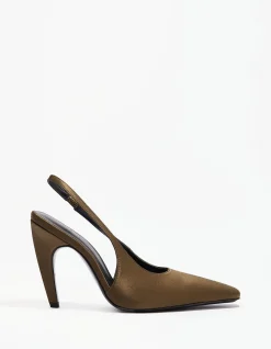 Women's FLORA Slingbacks