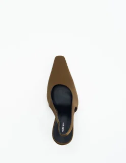 Women's FLORA Slingbacks