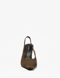 Women's FLORA Slingbacks