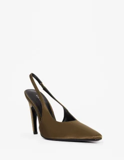 Women's FLORA Slingbacks