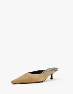 Women's GENEVA Mules