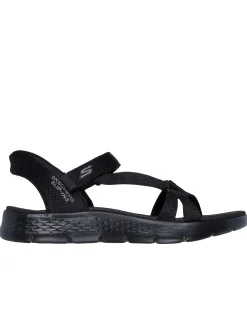 WOMEN'S GO WALK FLEX SANDAL SHOE