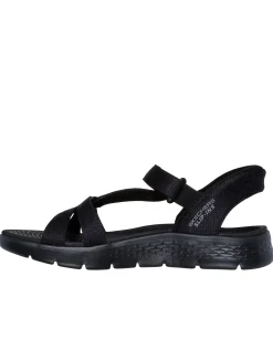 WOMEN'S GO WALK FLEX SANDAL SHOE