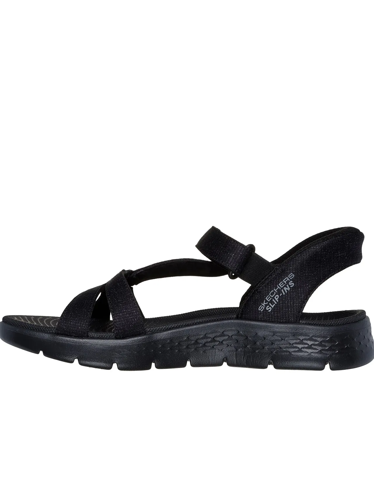 WOMEN'S GO WALK FLEX SANDAL SHOE