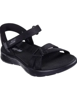 WOMEN'S GO WALK FLEX SANDAL SHOE