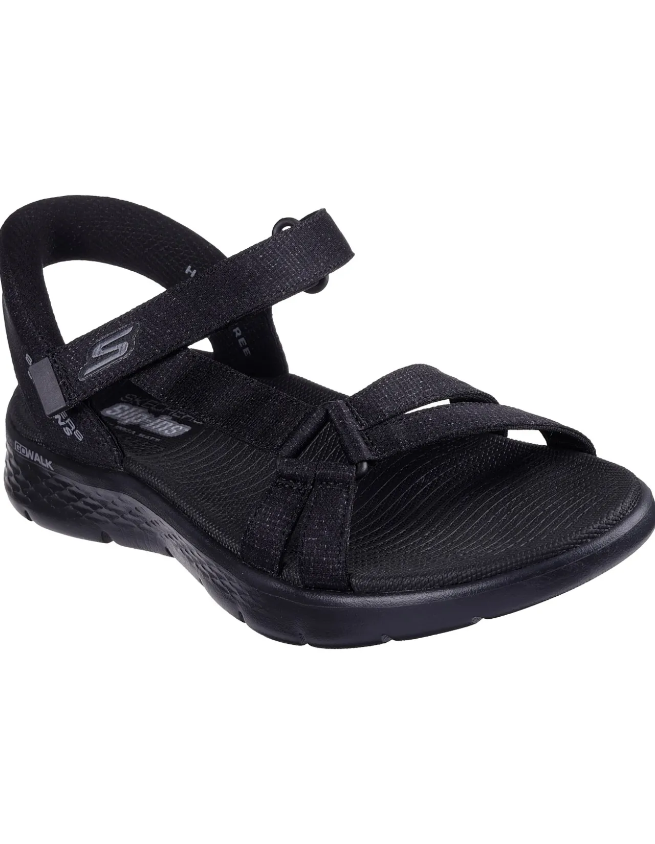 WOMEN'S GO WALK FLEX SANDAL SHOE