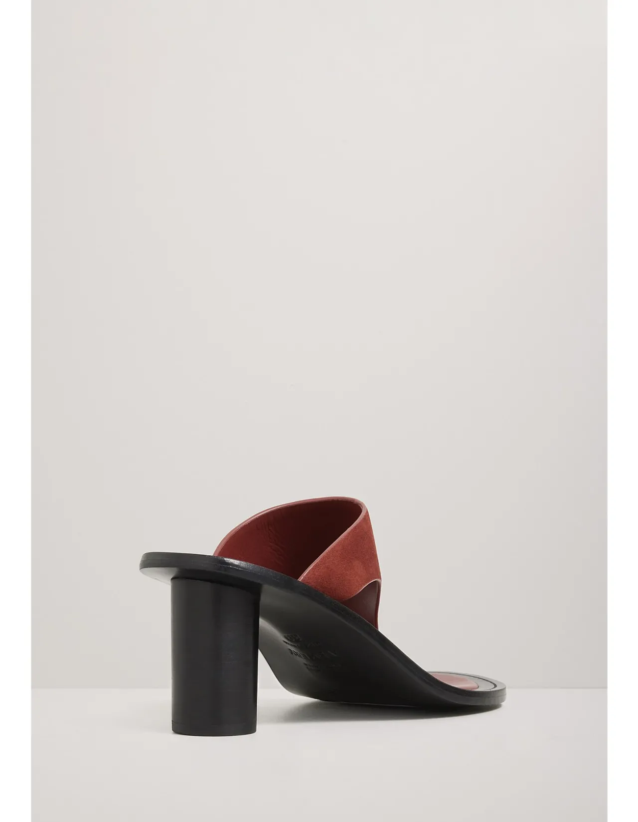 WOMEN'S HARDIE HEELED SANDAL