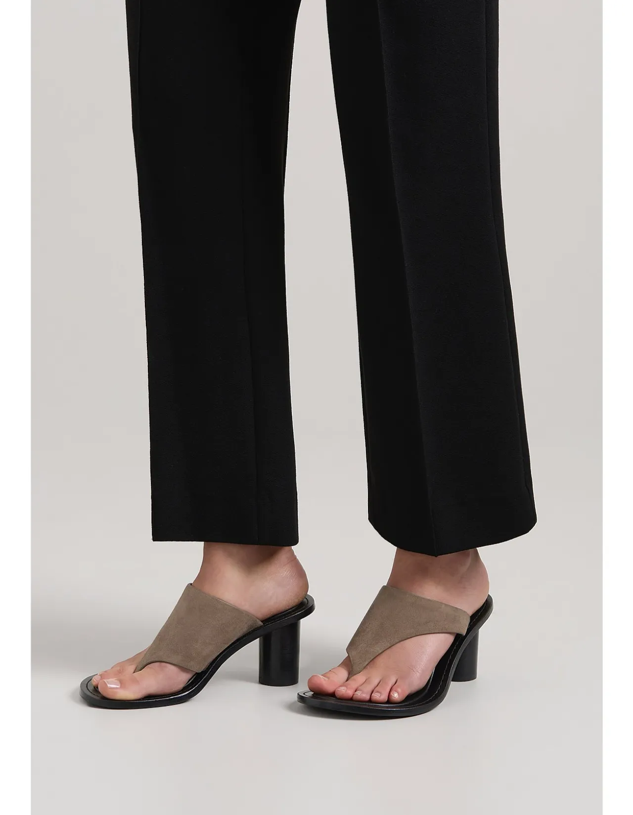 WOMEN'S HARDIE HEELED SANDAL