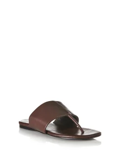 Women's HEANIE Flat Sandals