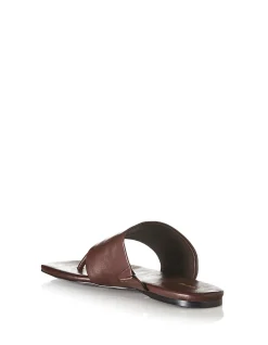Women's HEANIE Flat Sandals
