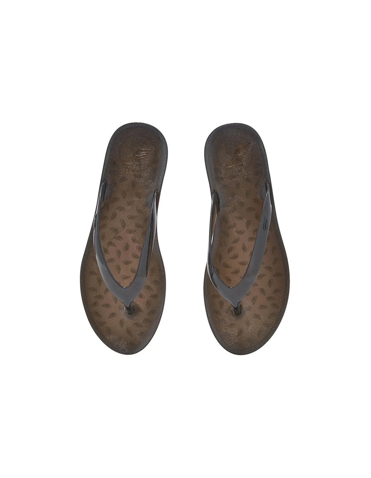 WOMEN'S JELLY FLIP FLOP SANDALS