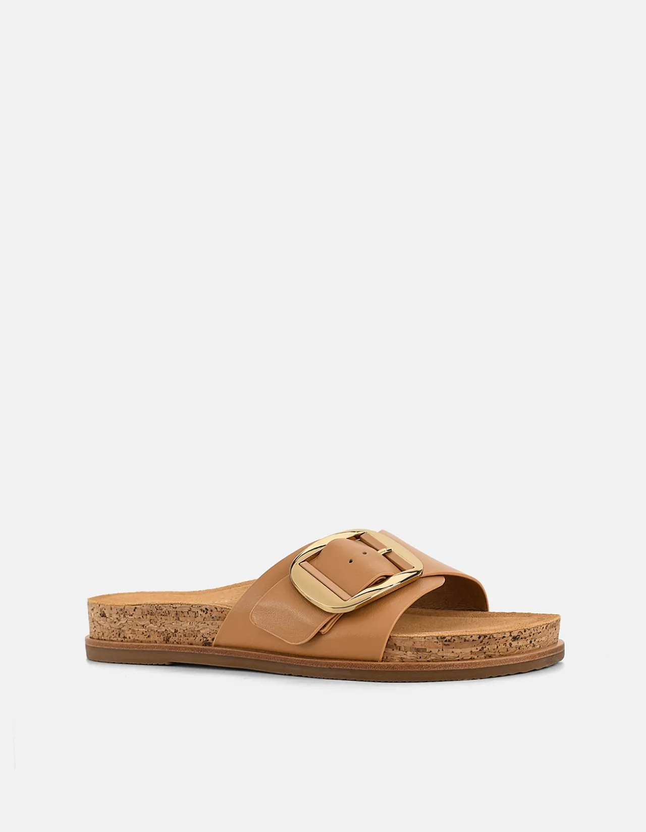 WOMEN'S Juicy Camel SANDAL