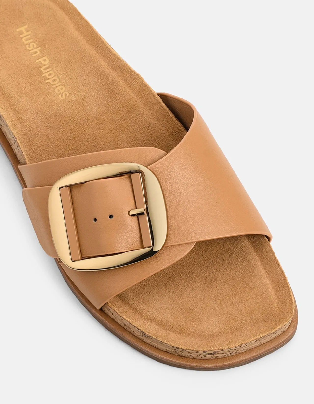 WOMEN'S Juicy Camel SANDAL