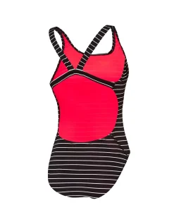 Womens Limitless Leaderback One Piece Swimsuit