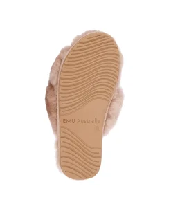 WOMEN'S MAYBERRY SLIPPER PLAIN SCUFF