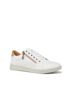 WOMEN'S MIMOSA PERF SNEAKER