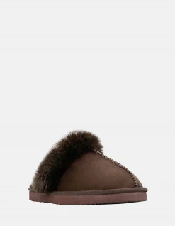 WOMEN'S MORGAN SLIPPER