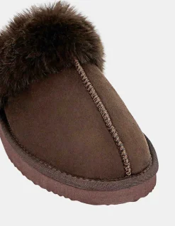 WOMEN'S MORGAN SLIPPER