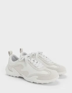 Women's Nylon Low-top Sneakers