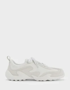 Women's Nylon Low-top Sneakers