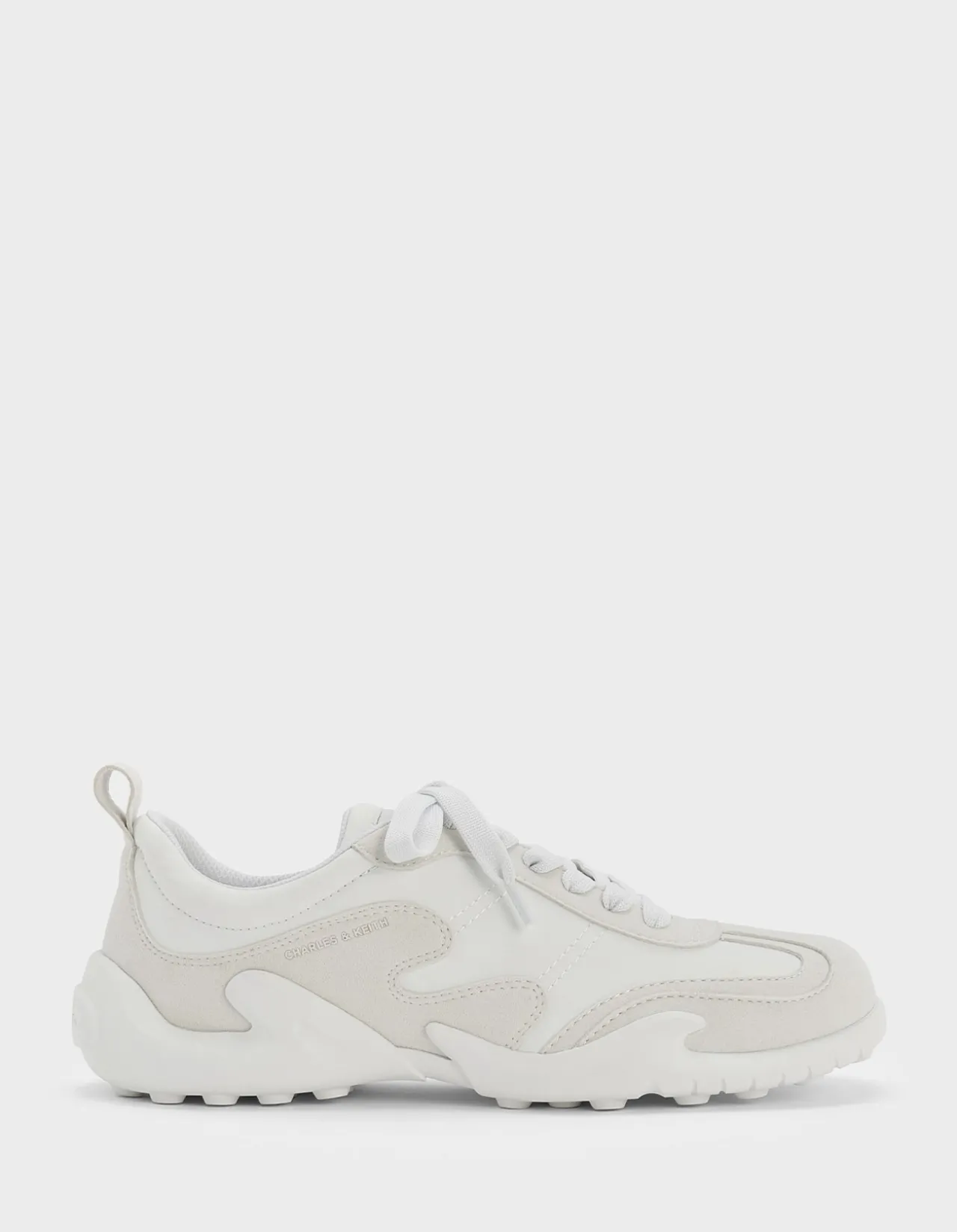 Women's Nylon Low-top Sneakers
