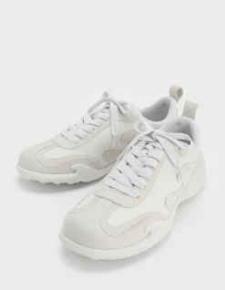 Women's Nylon Low-top Sneakers
