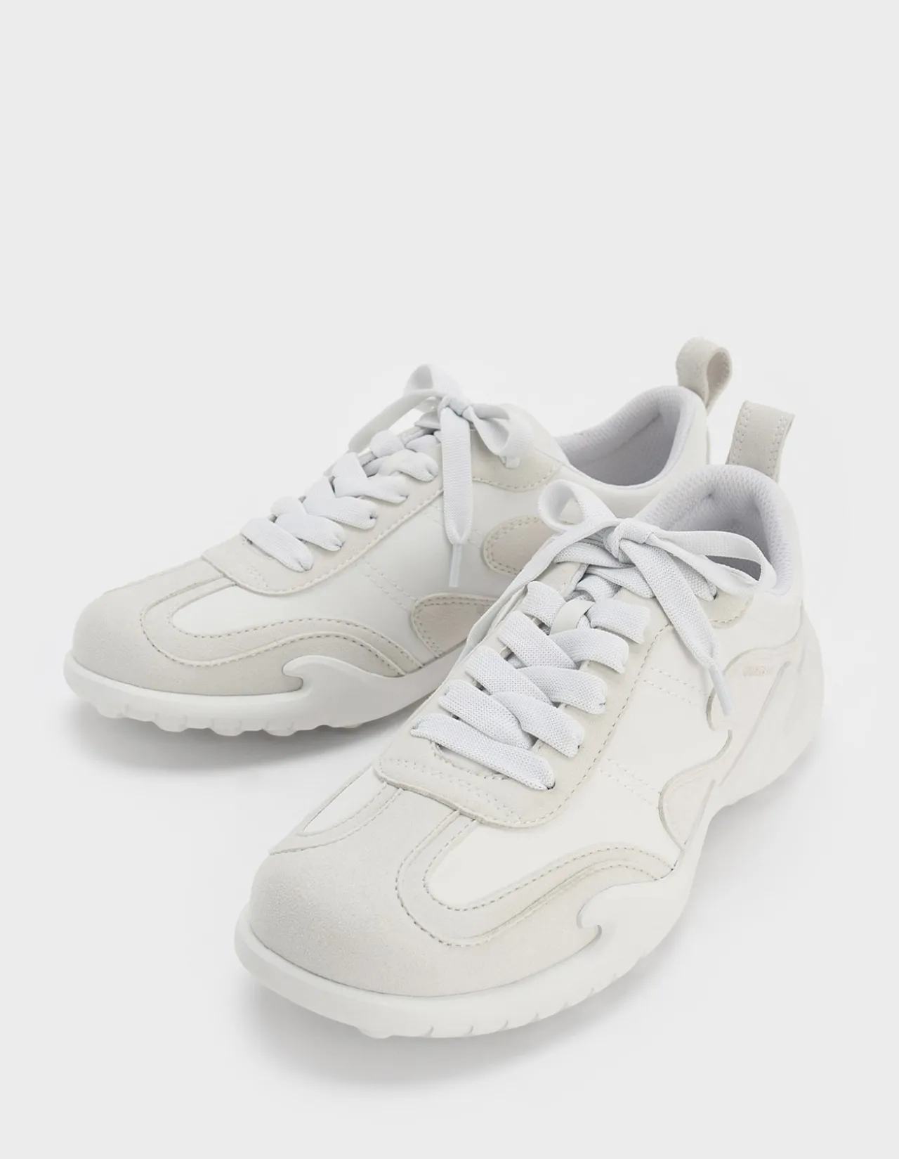 Women's Nylon Low-top Sneakers
