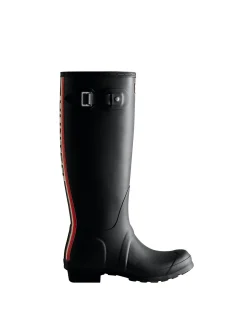 WOMEN'S ORIGINAL TALL TRI COLOUR LOGO BOOT