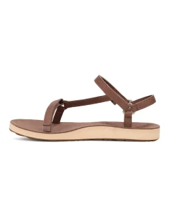WOMEN'S ORIGINAL UNIVERSAL SLIM LEATHER SANDAL