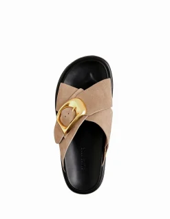 Women's PARISA Flat Sandals