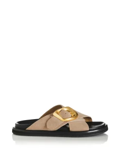 Women's PARISA Flat Sandals