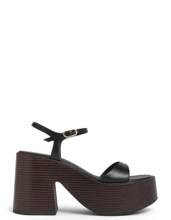 WOMEN'S Platform Open Toe Wedges SANDAL