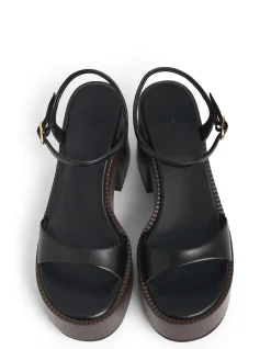 WOMEN'S Platform Open Toe Wedges SANDAL