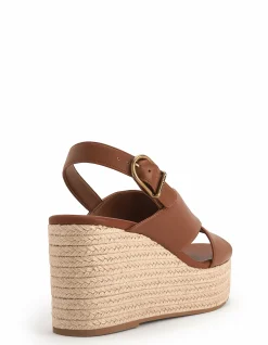 WOMEN'S Platform Open Toe Wedges SANDAL